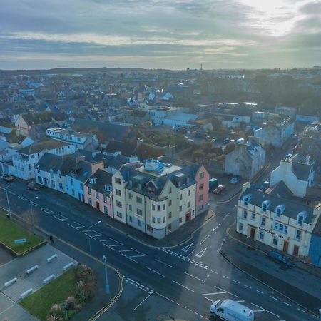 Quay Head View Aparthotel Stranraer Esterno foto