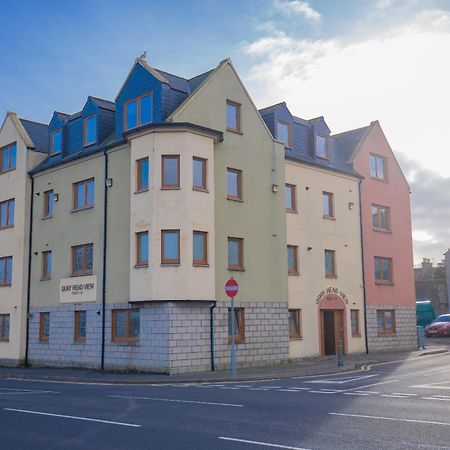 Quay Head View Aparthotel Stranraer Esterno foto