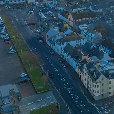 Quay Head View Aparthotel Stranraer Esterno foto