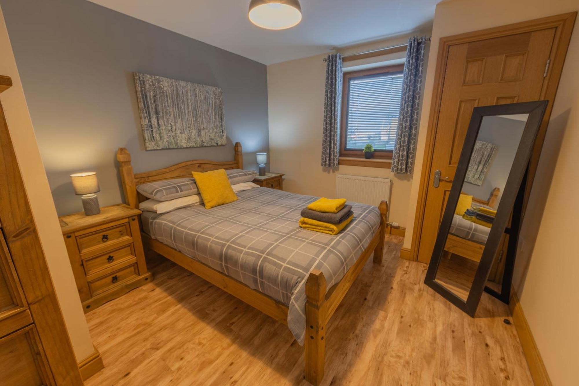 Quay Head View Aparthotel Stranraer Esterno foto