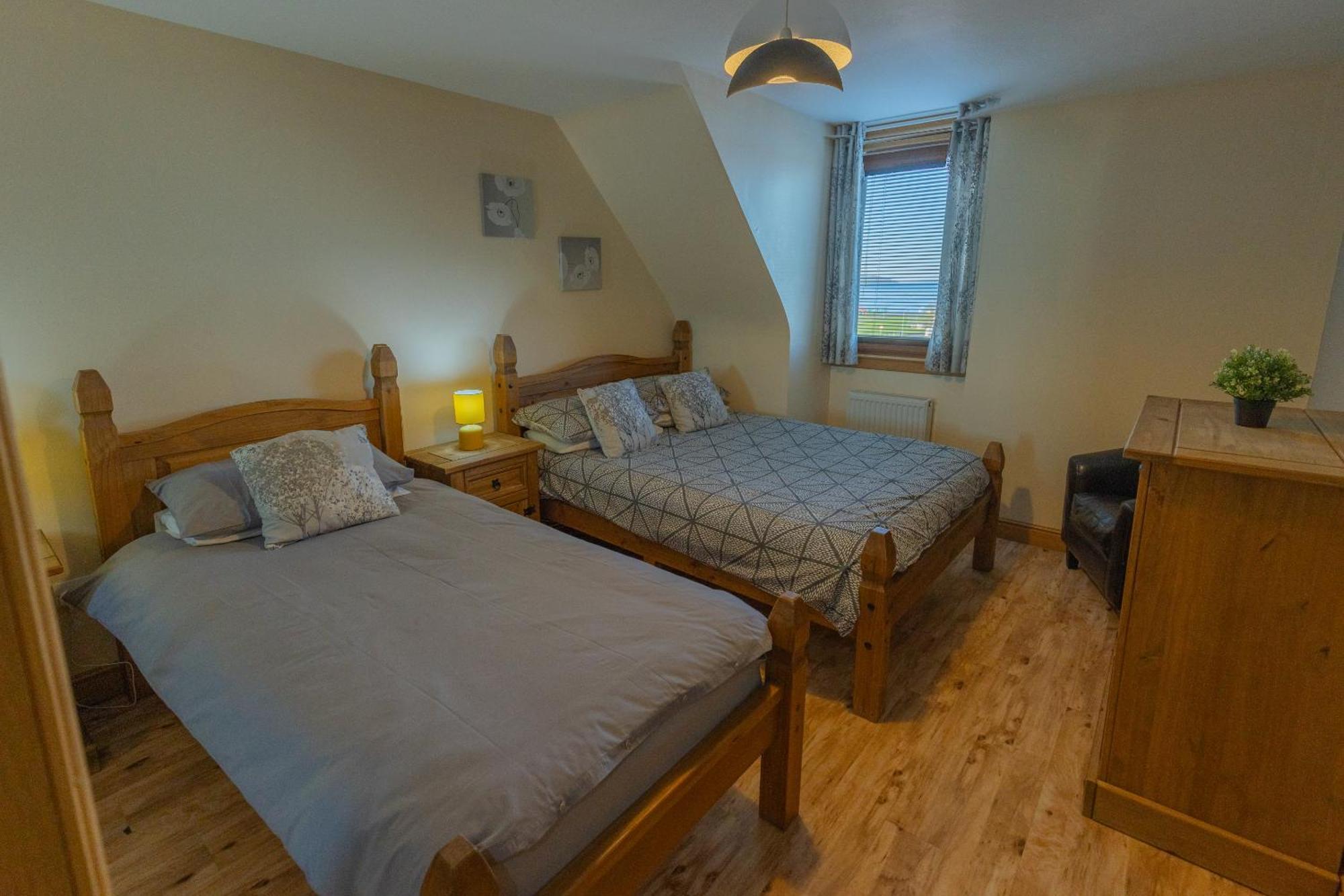 Quay Head View Aparthotel Stranraer Camera foto