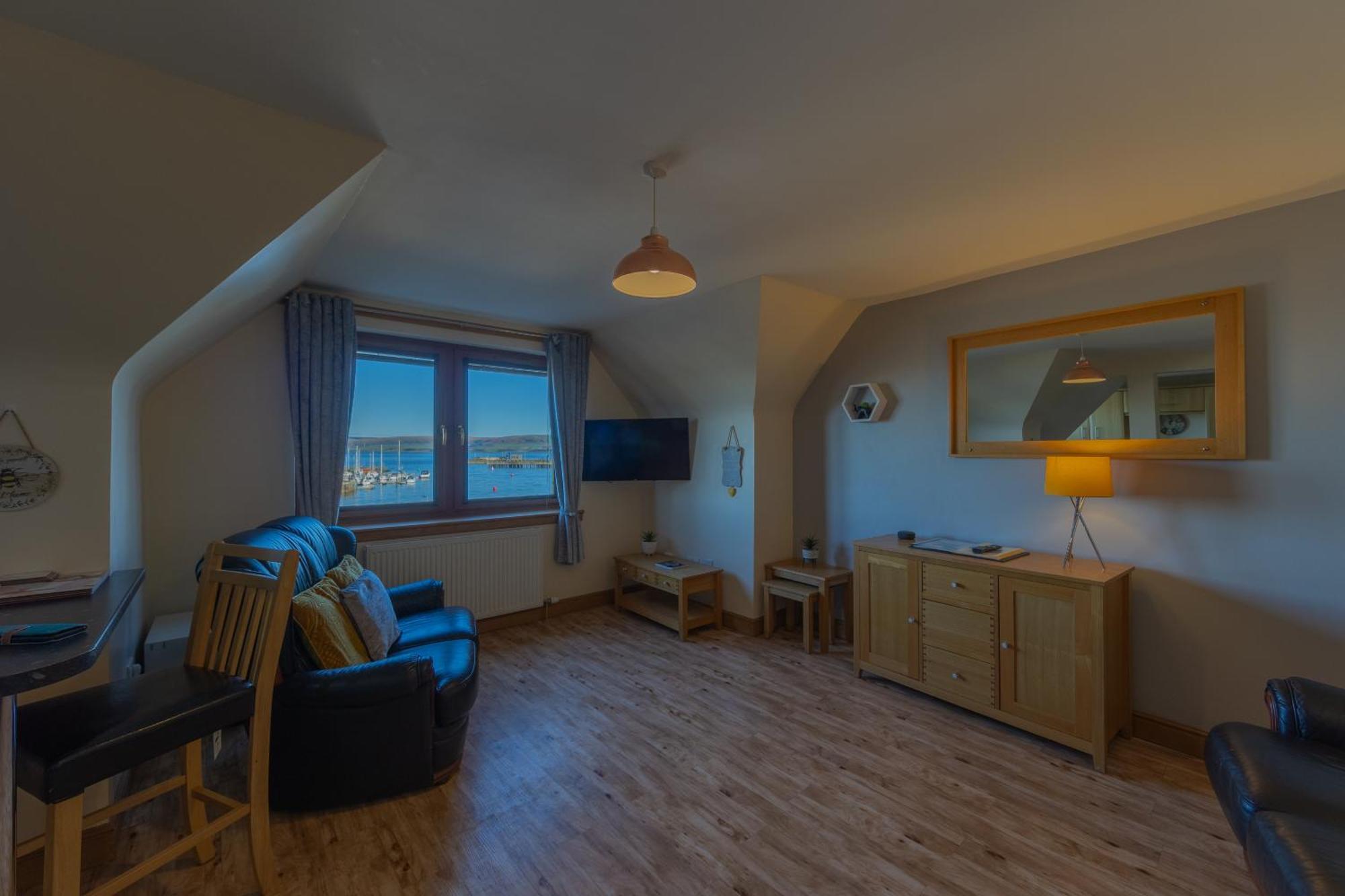 Quay Head View Aparthotel Stranraer Camera foto