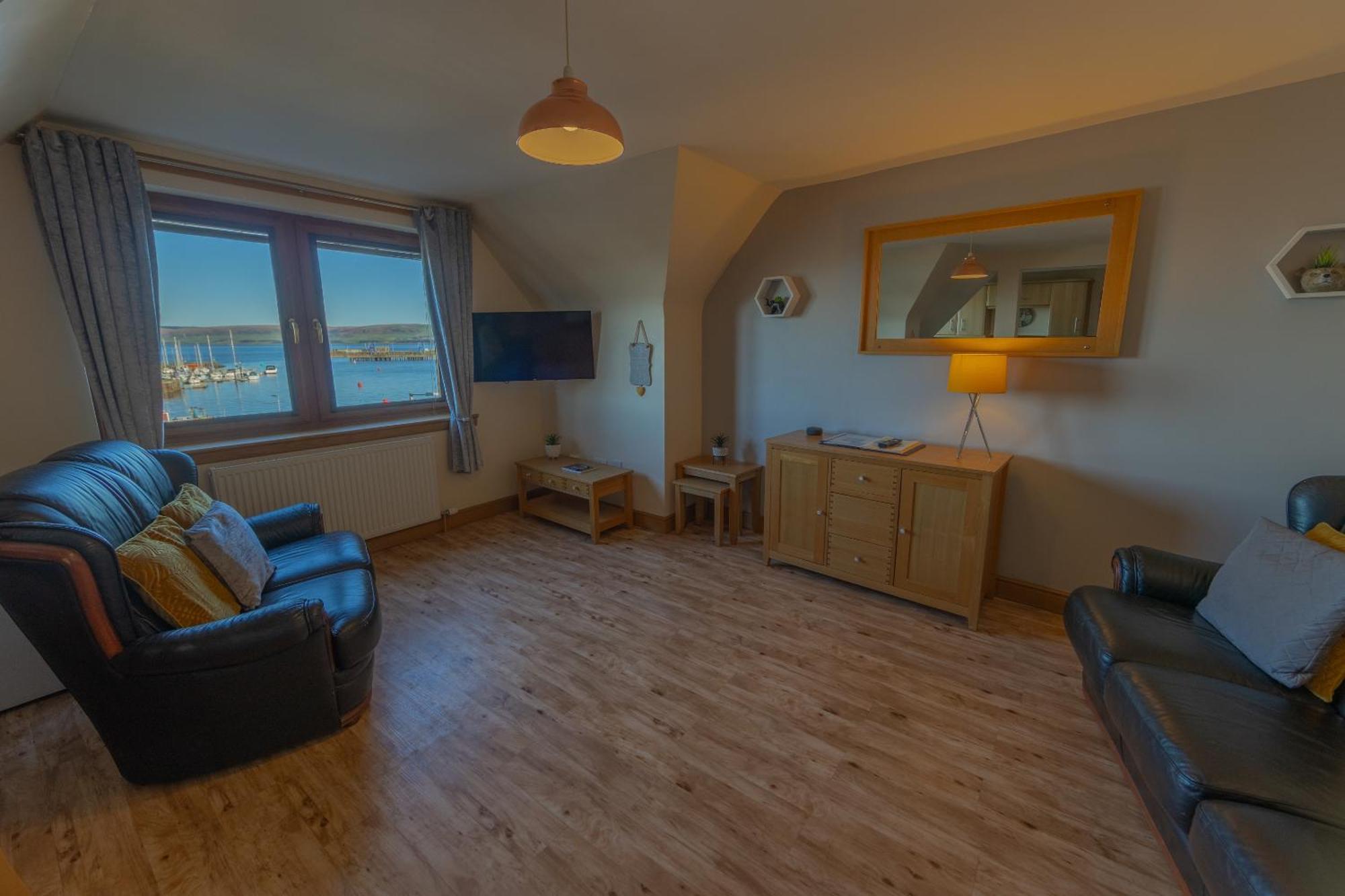 Quay Head View Aparthotel Stranraer Camera foto