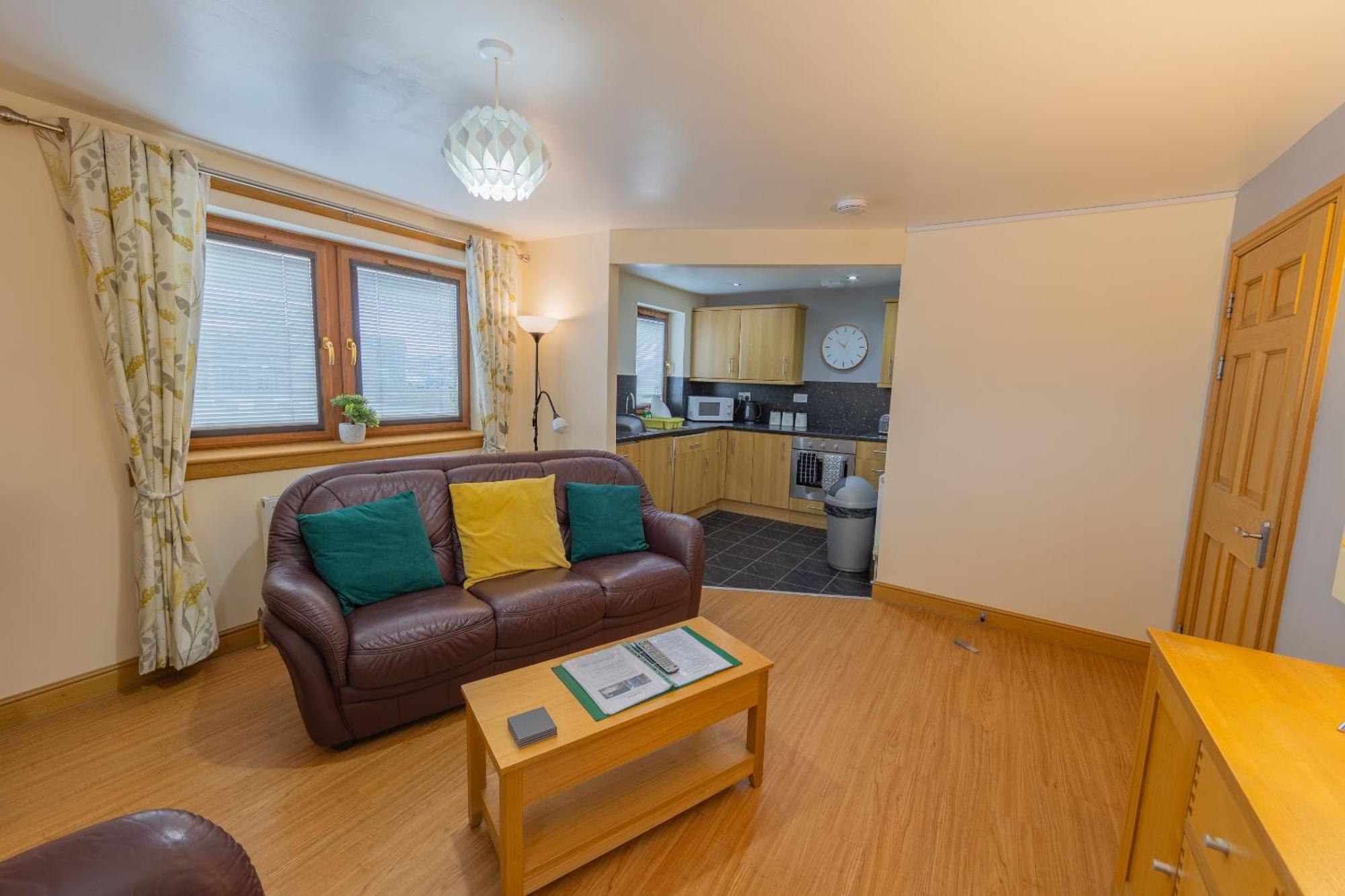 Quay Head View Aparthotel Stranraer Camera foto