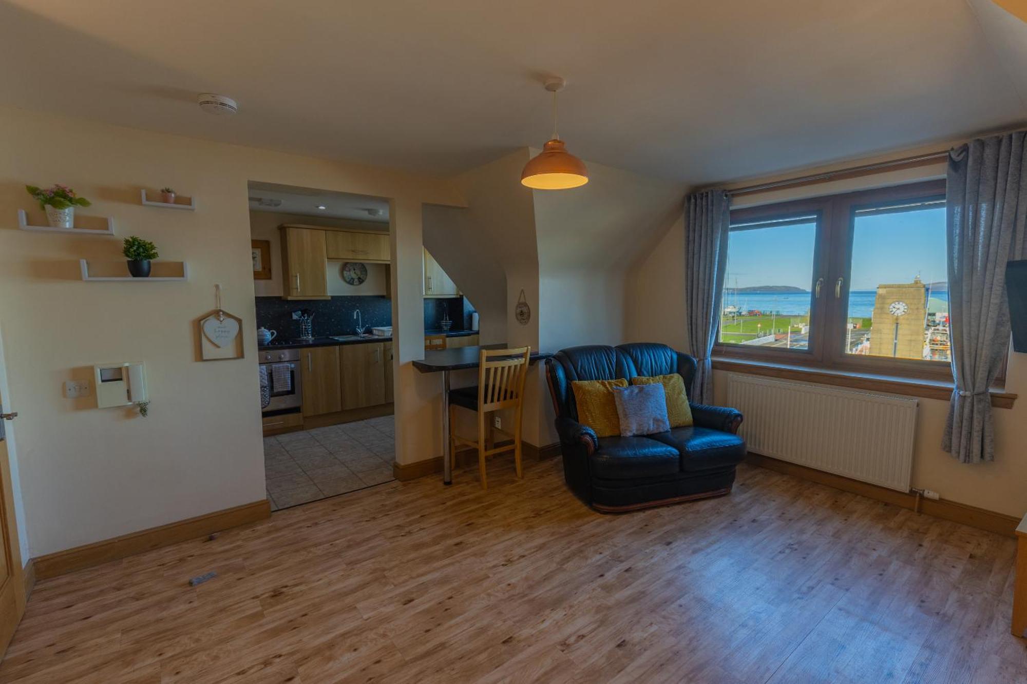 Quay Head View Aparthotel Stranraer Camera foto