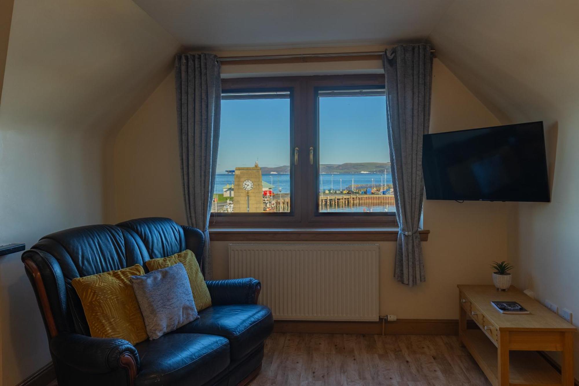 Quay Head View Aparthotel Stranraer Camera foto