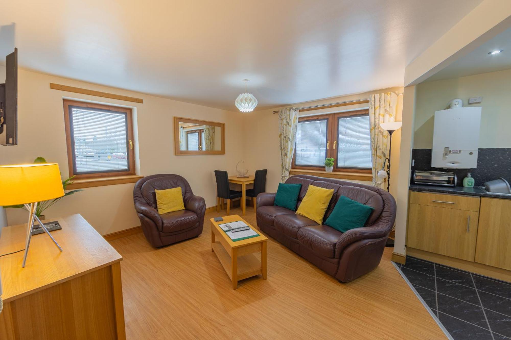 Quay Head View Aparthotel Stranraer Camera foto