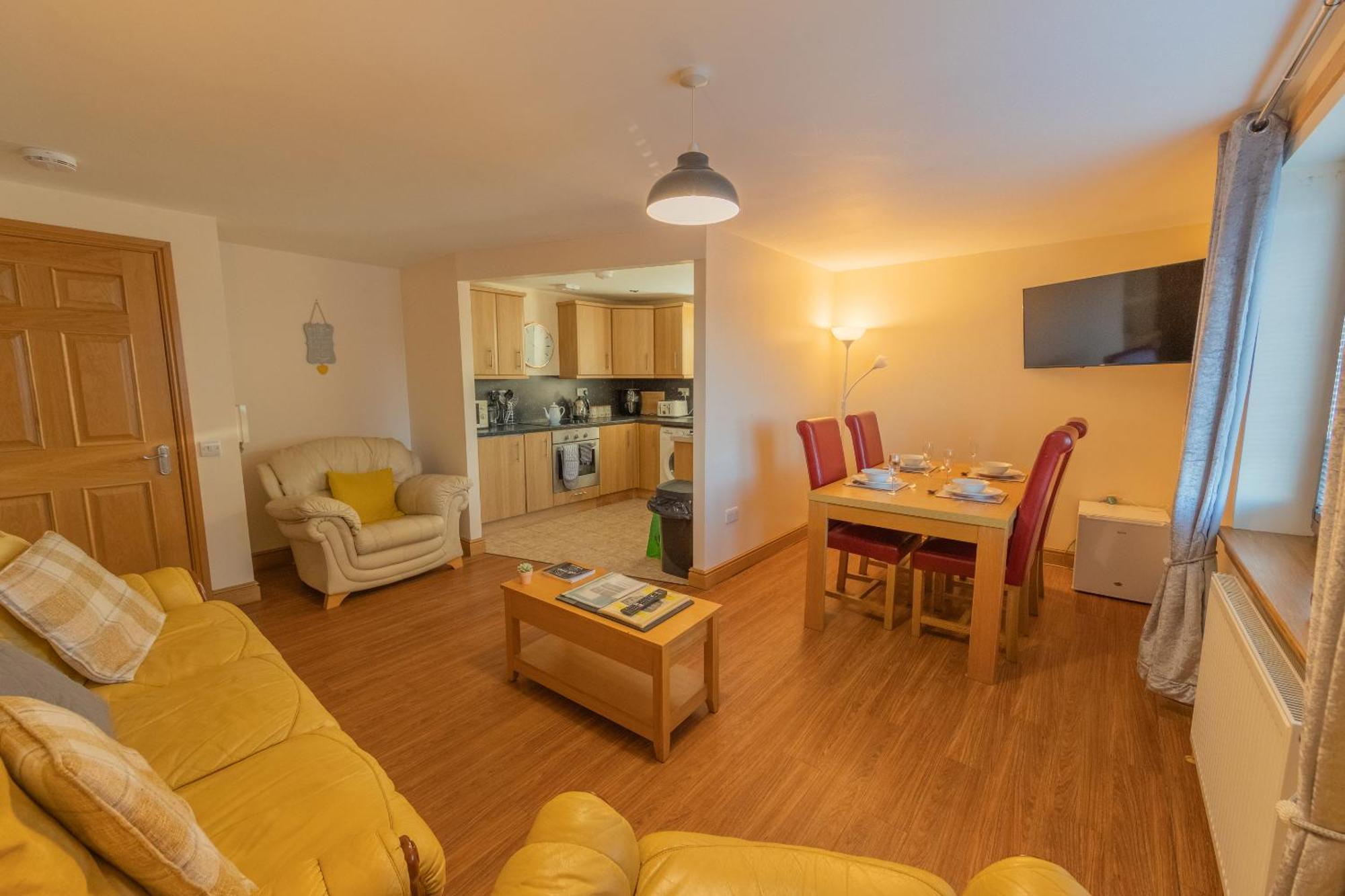 Quay Head View Aparthotel Stranraer Camera foto