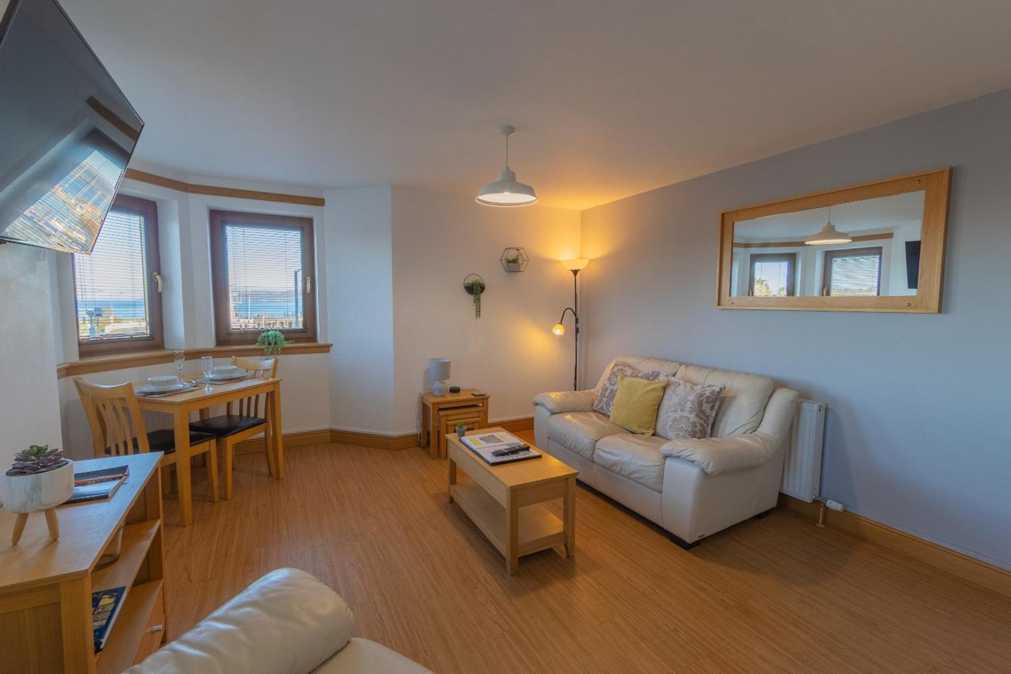 Quay Head View Aparthotel Stranraer Camera foto
