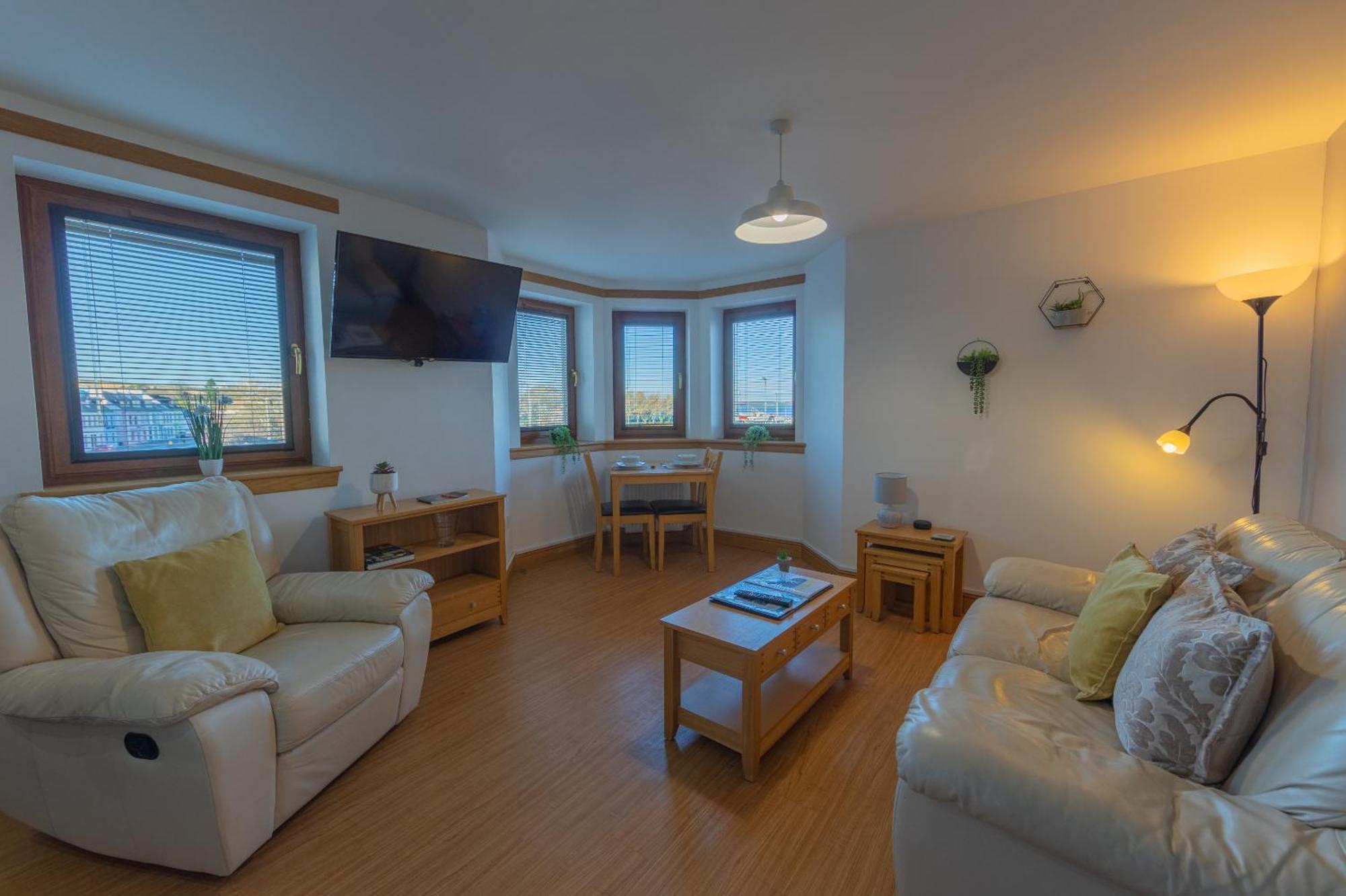 Quay Head View Aparthotel Stranraer Camera foto