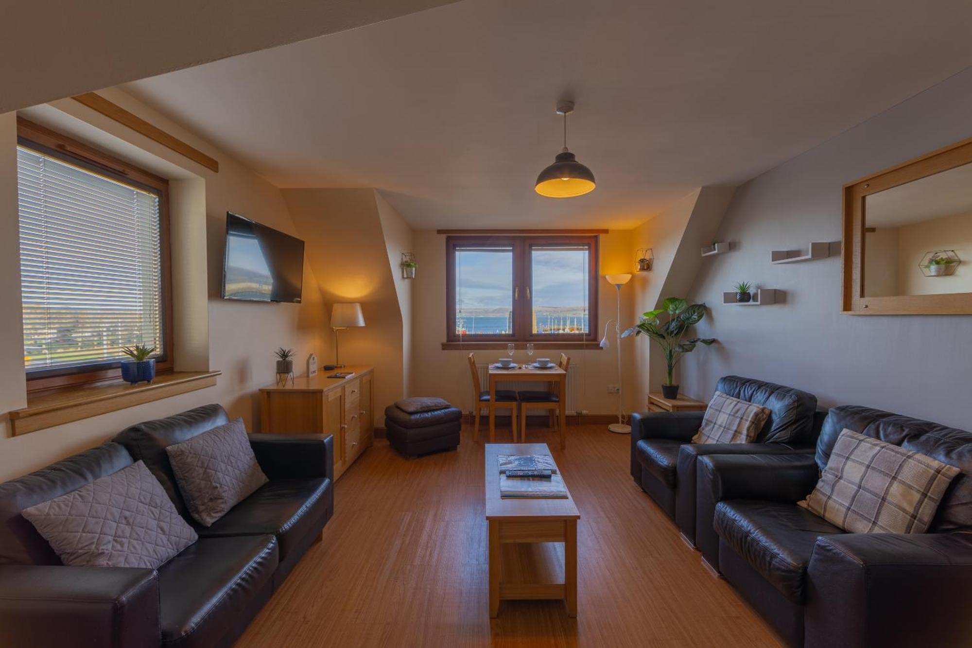 Quay Head View Aparthotel Stranraer Camera foto