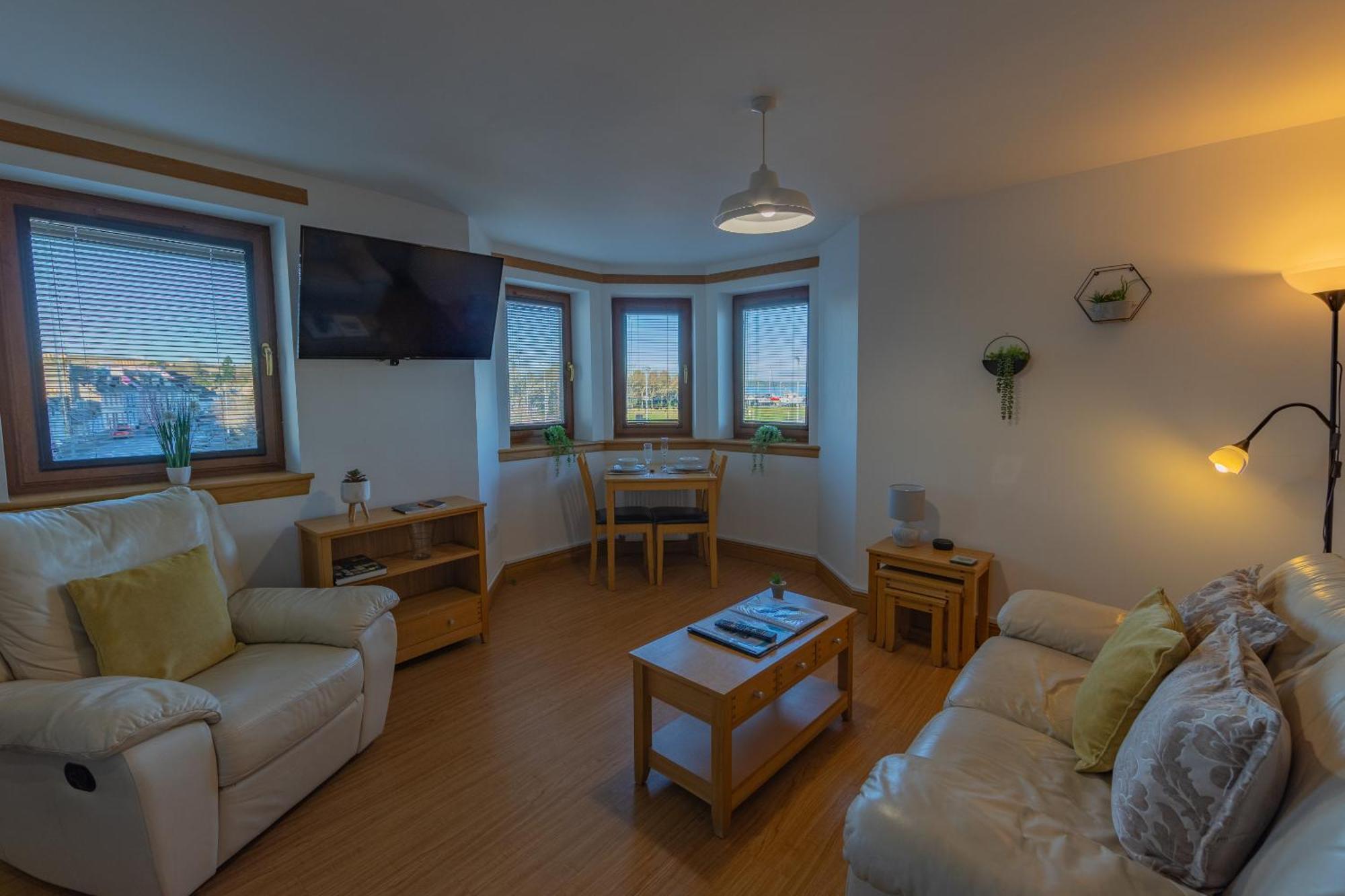 Quay Head View Aparthotel Stranraer Camera foto