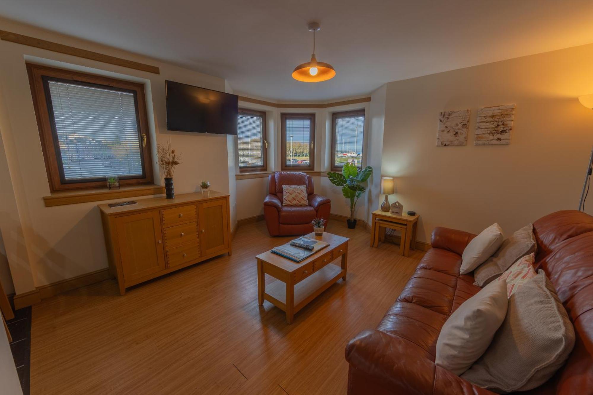 Quay Head View Aparthotel Stranraer Camera foto