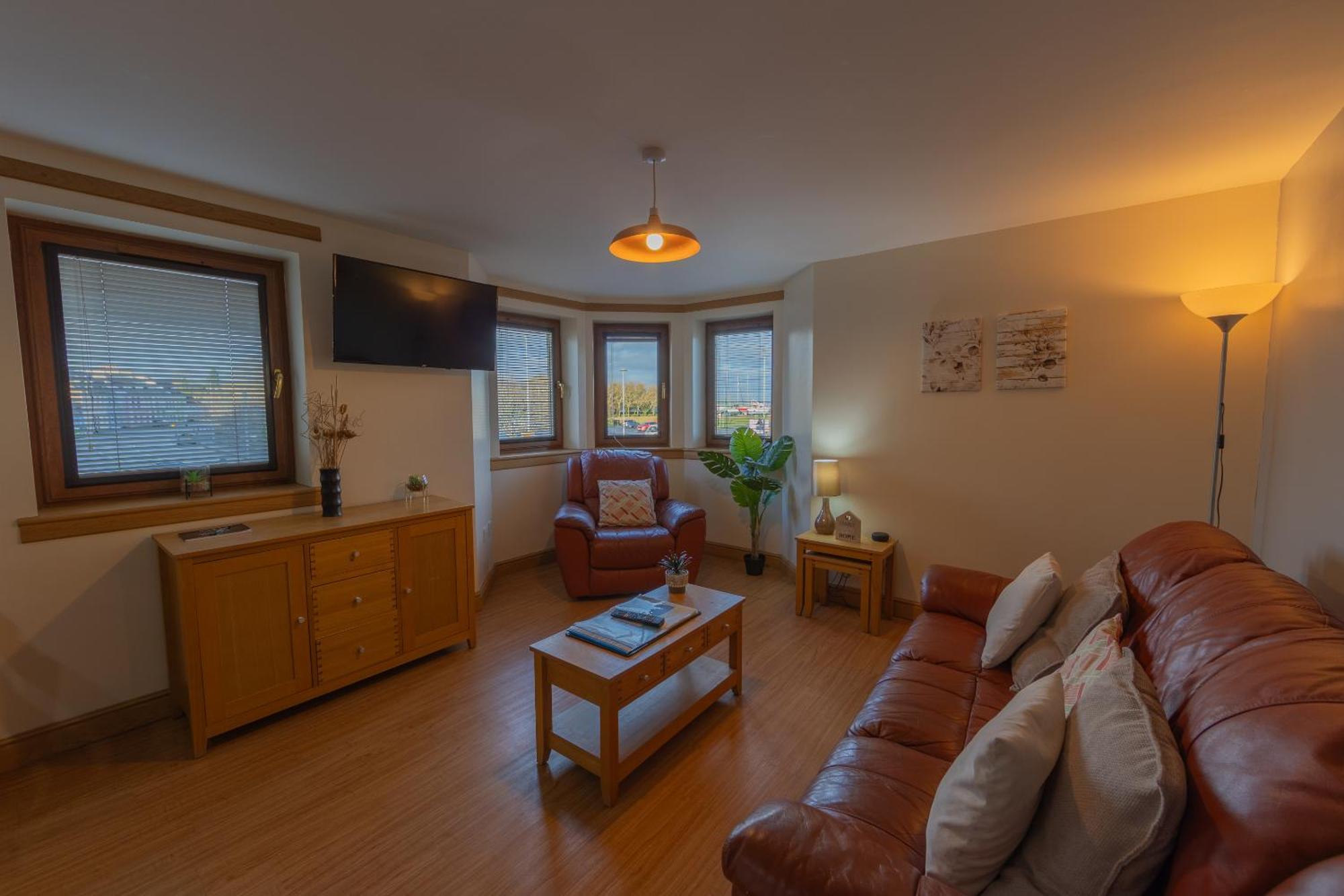 Quay Head View Aparthotel Stranraer Camera foto