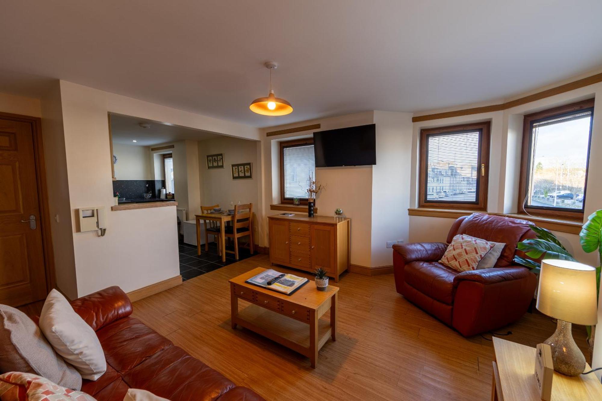 Quay Head View Aparthotel Stranraer Camera foto