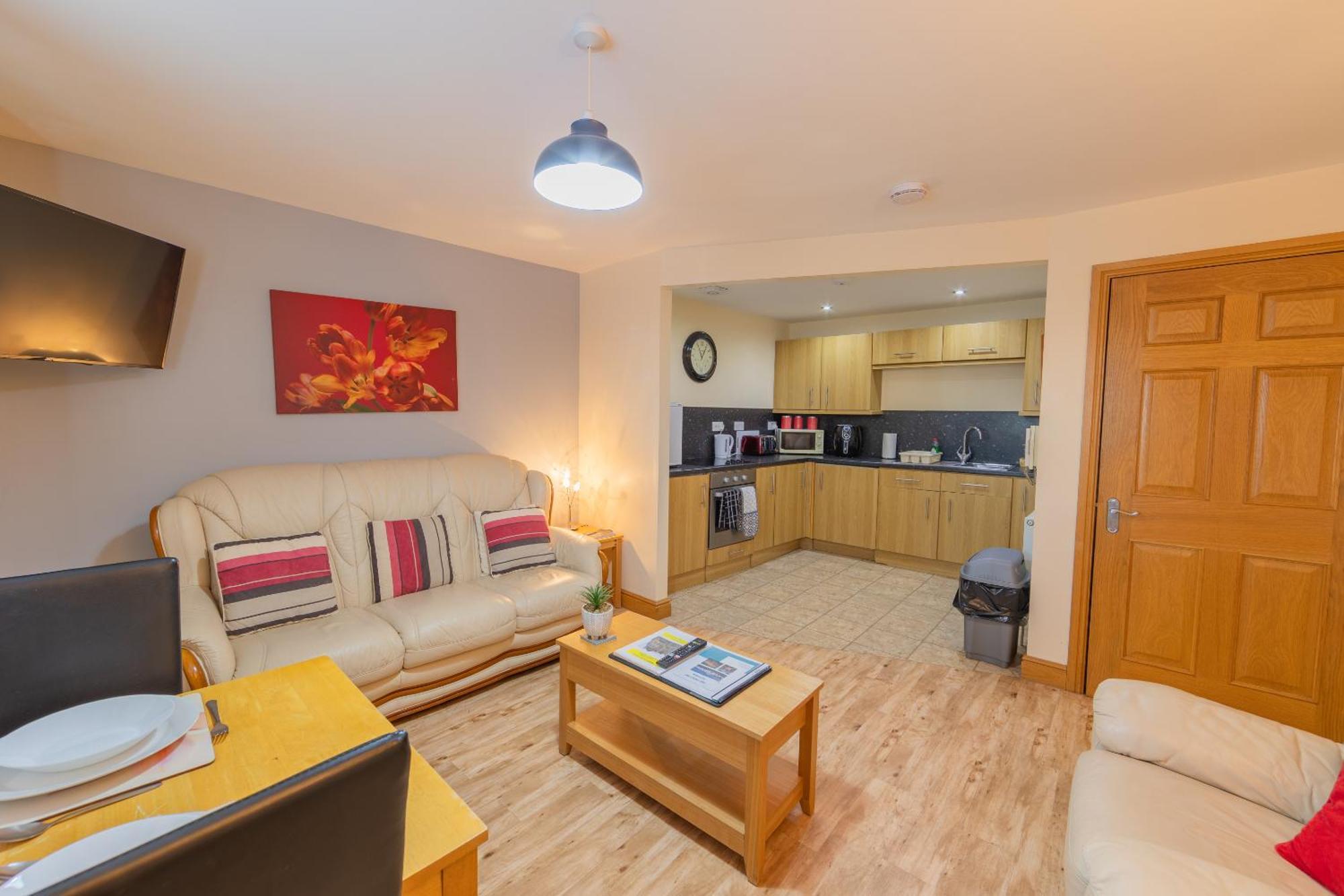 Quay Head View Aparthotel Stranraer Camera foto