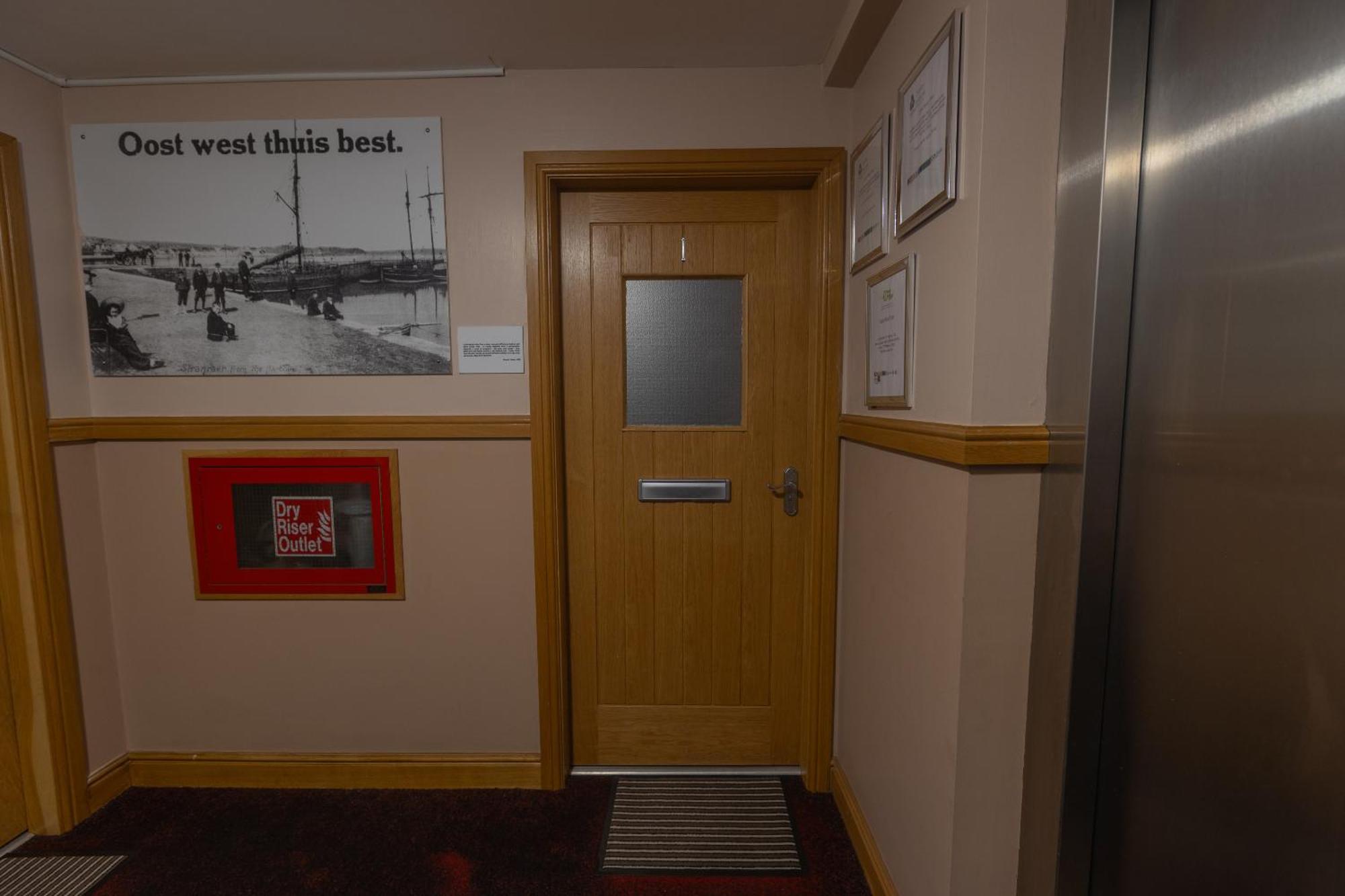 Quay Head View Aparthotel Stranraer Camera foto