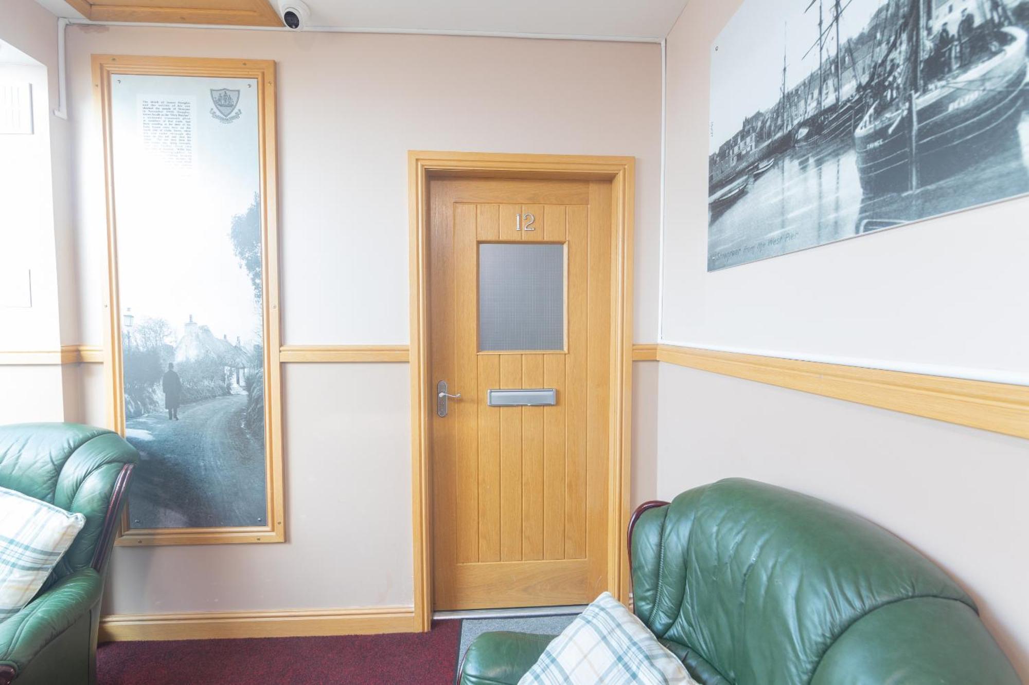 Quay Head View Aparthotel Stranraer Camera foto