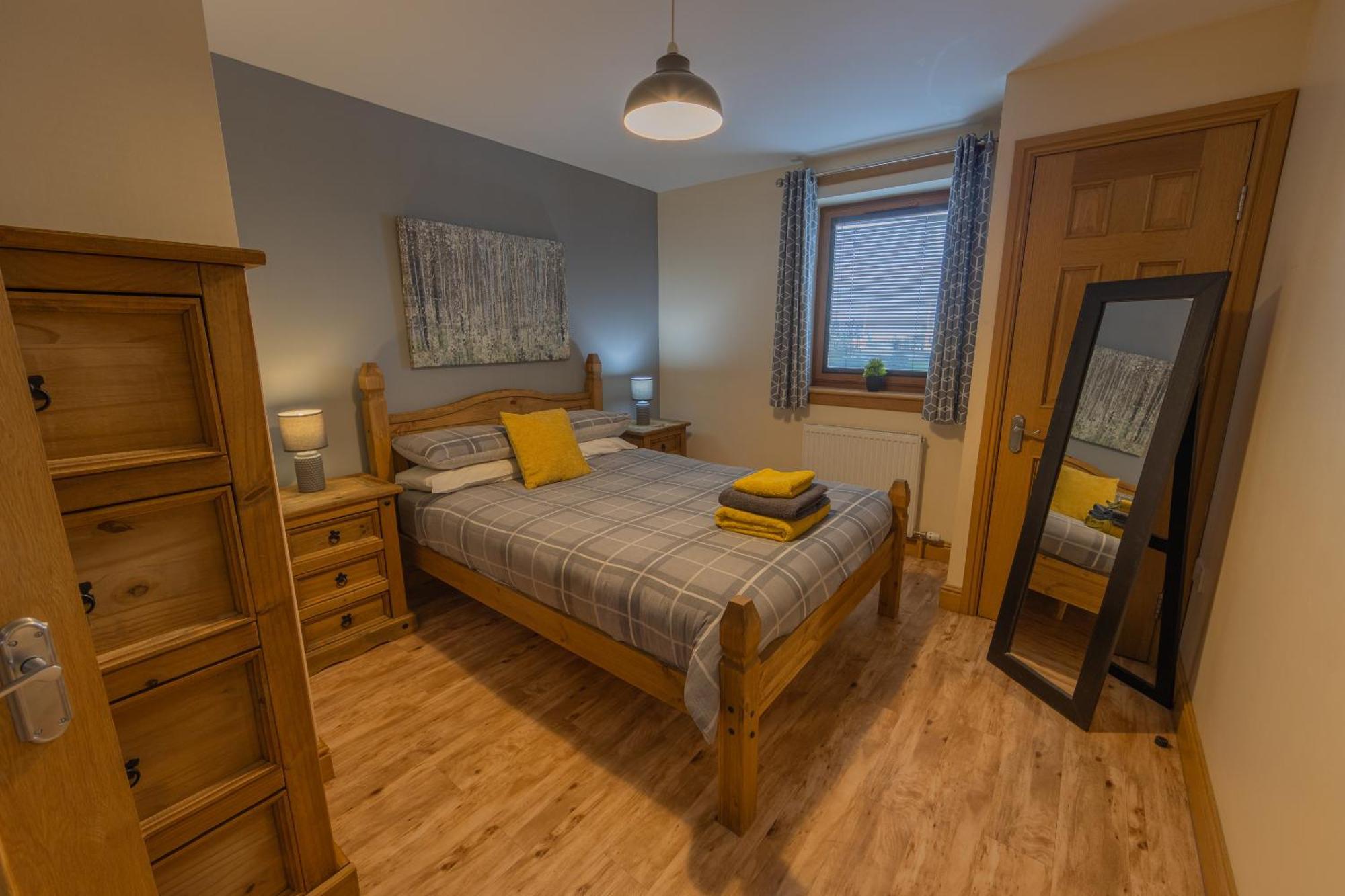 Quay Head View Aparthotel Stranraer Camera foto