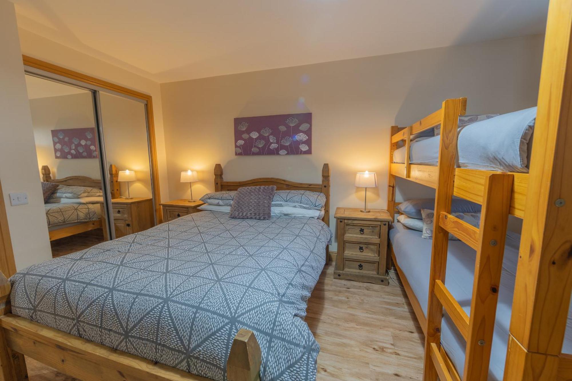 Quay Head View Aparthotel Stranraer Camera foto