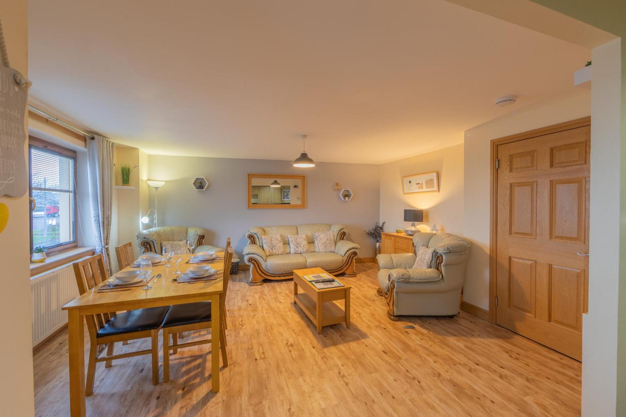 Quay Head View Aparthotel Stranraer Camera foto