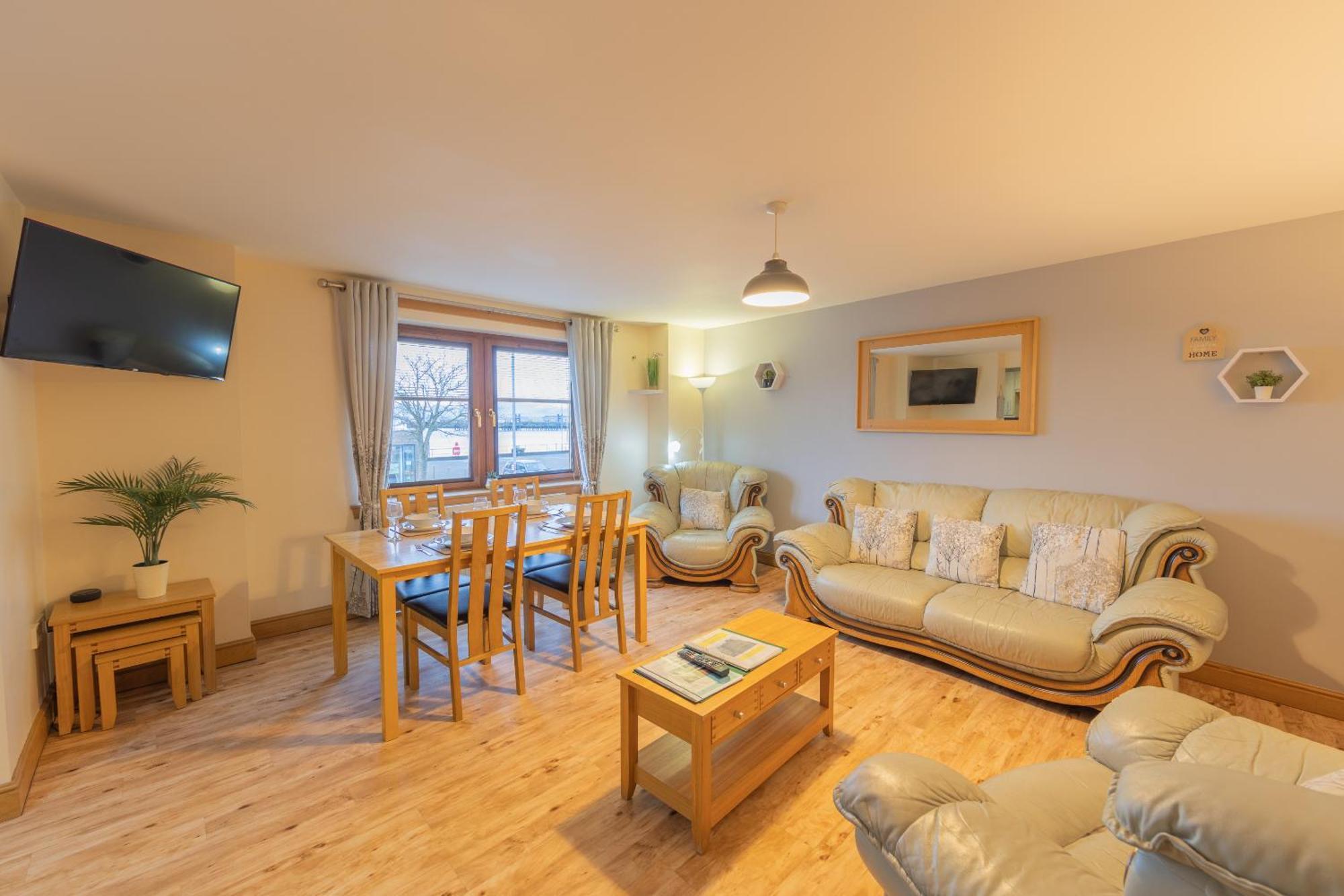 Quay Head View Aparthotel Stranraer Camera foto